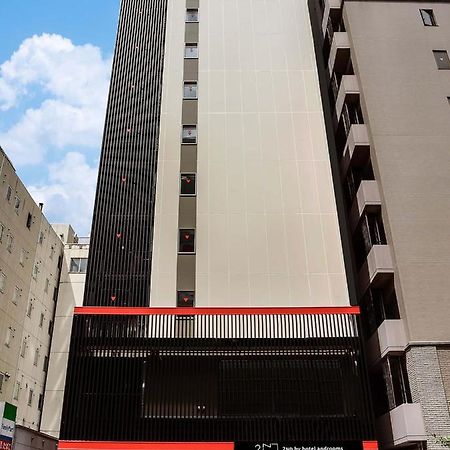 2Nd By Hotel Androoms Sapporo سابورو المظهر الخارجي الصورة