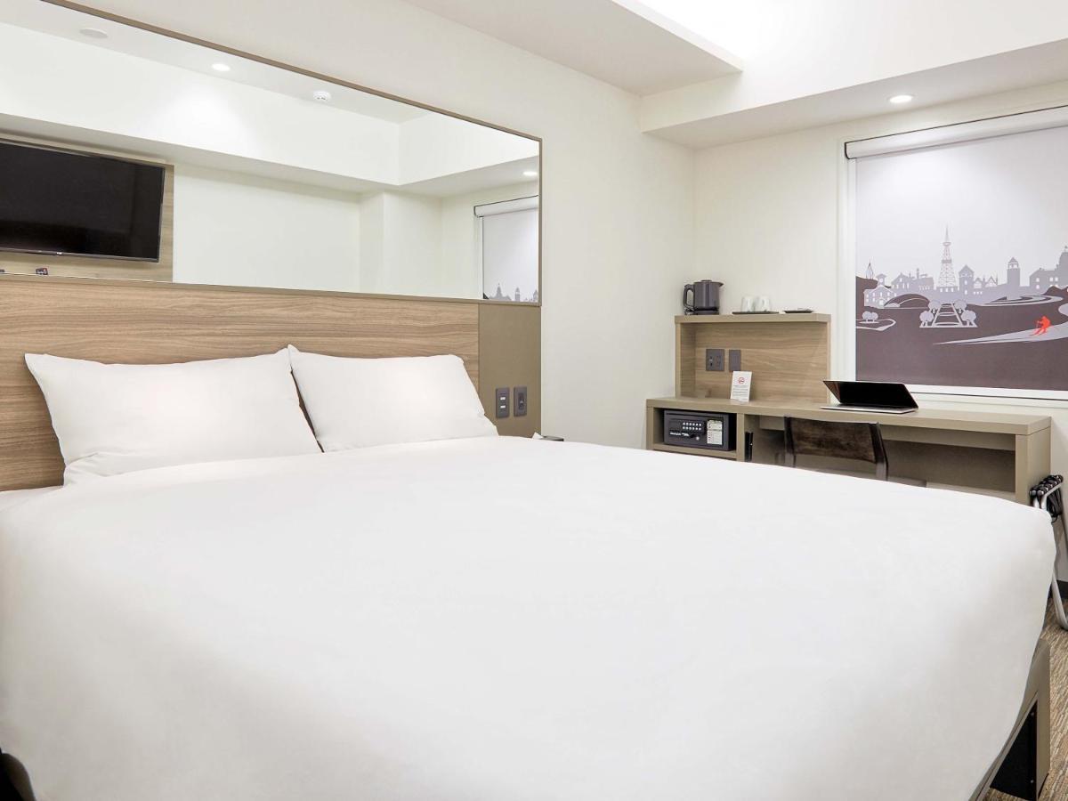 2Nd By Hotel Androoms Sapporo سابورو المظهر الخارجي الصورة