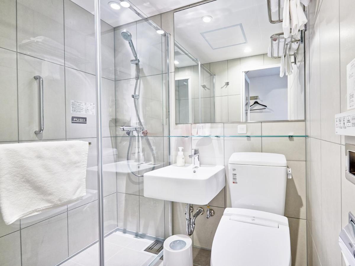 2Nd By Hotel Androoms Sapporo سابورو المظهر الخارجي الصورة