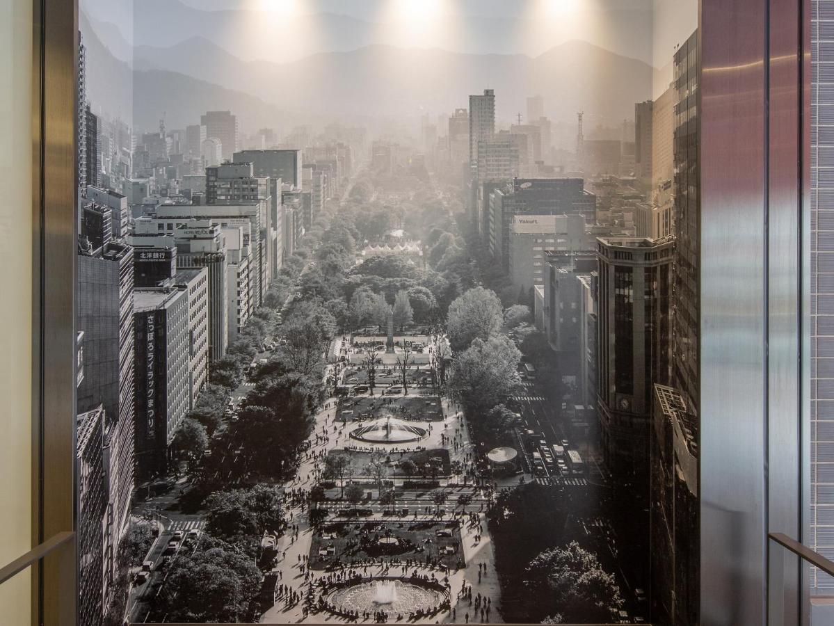 2Nd By Hotel Androoms Sapporo سابورو المظهر الخارجي الصورة