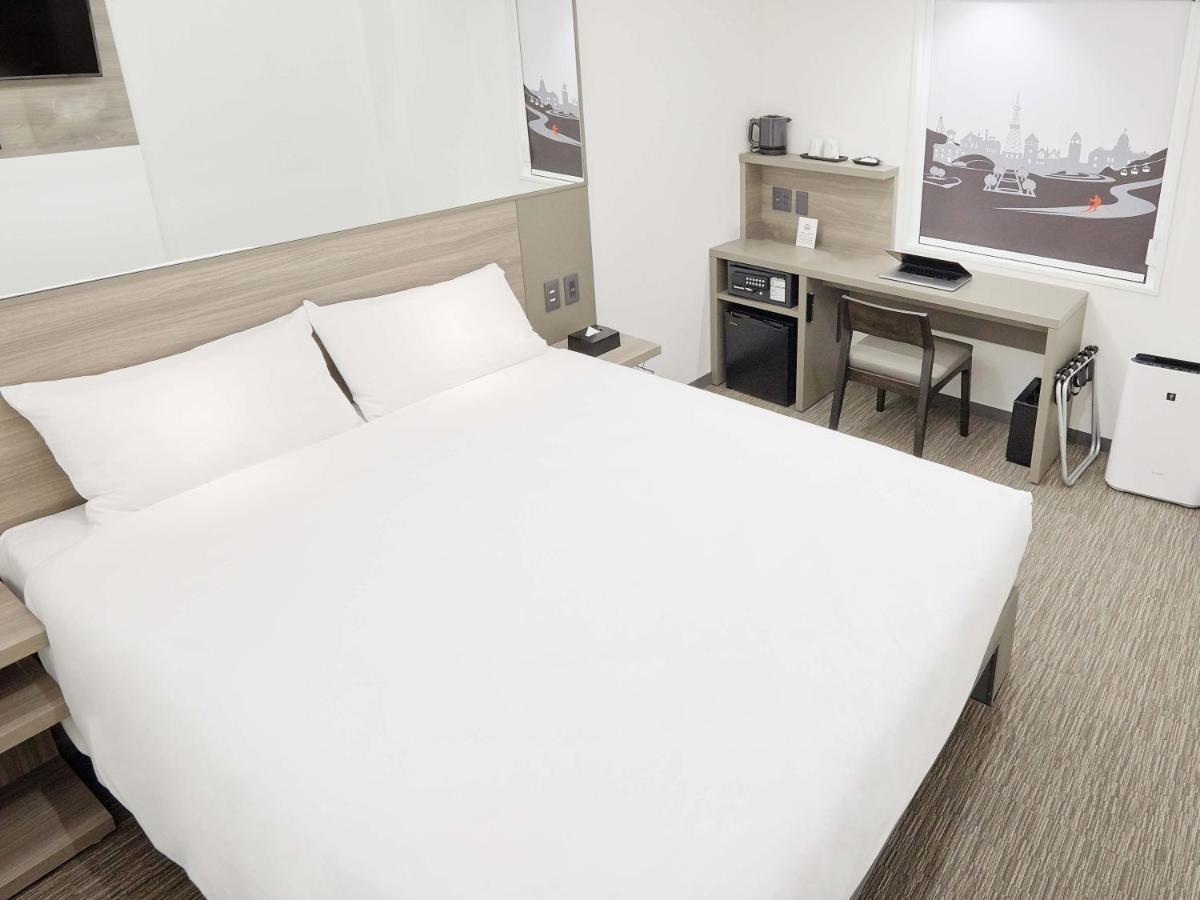 2Nd By Hotel Androoms Sapporo سابورو المظهر الخارجي الصورة