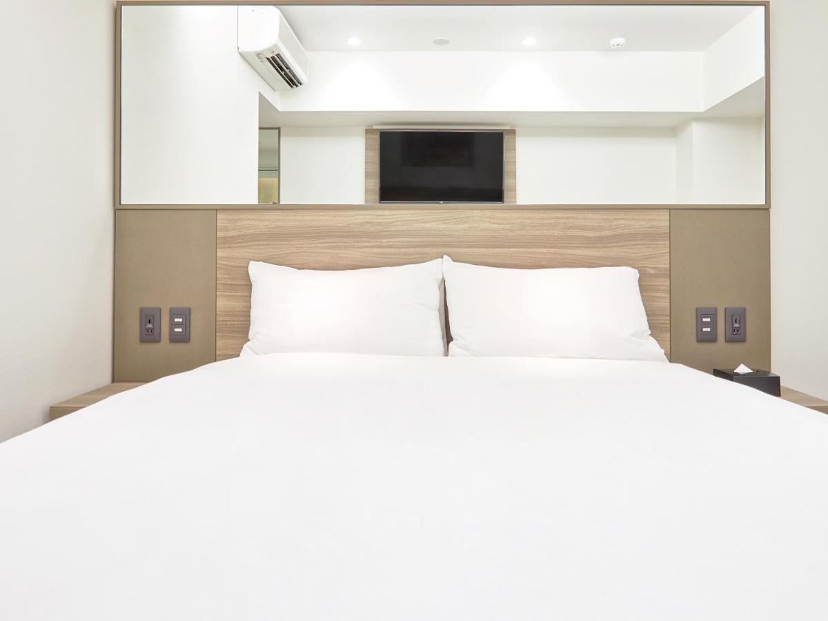 2Nd By Hotel Androoms Sapporo سابورو المظهر الخارجي الصورة