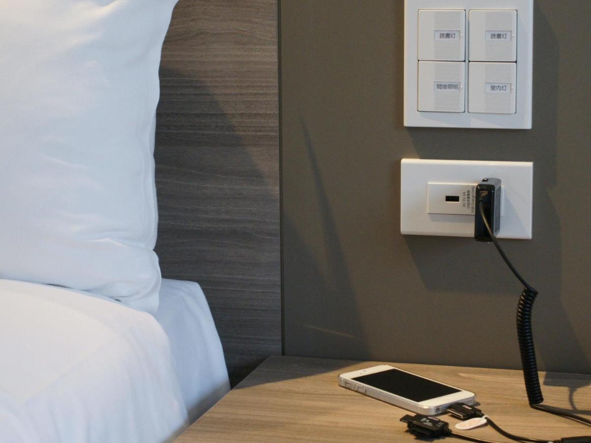 2Nd By Hotel Androoms Sapporo سابورو المظهر الخارجي الصورة
