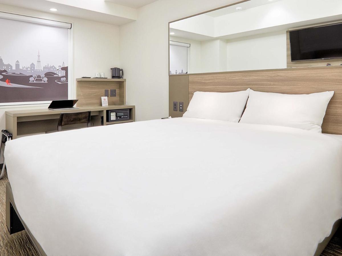 2Nd By Hotel Androoms Sapporo سابورو المظهر الخارجي الصورة