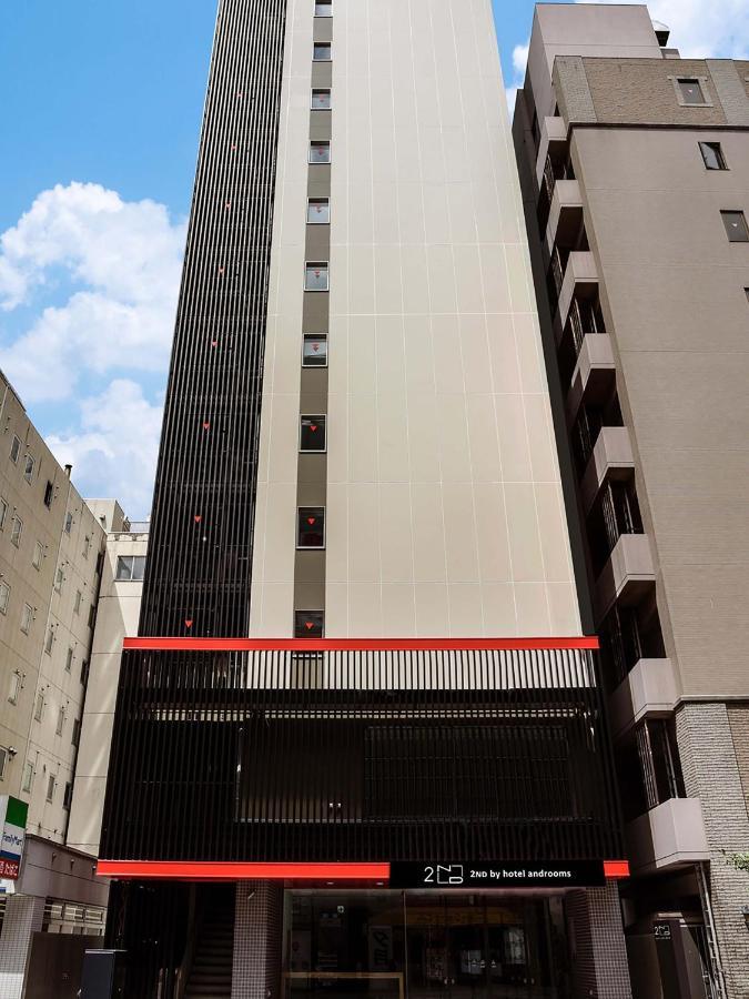 2Nd By Hotel Androoms Sapporo سابورو المظهر الخارجي الصورة