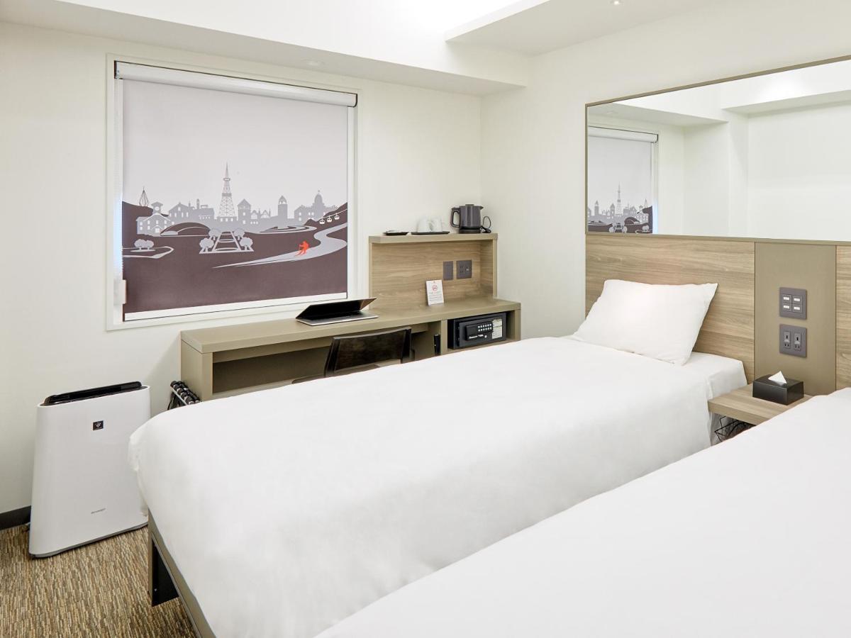 2Nd By Hotel Androoms Sapporo سابورو المظهر الخارجي الصورة