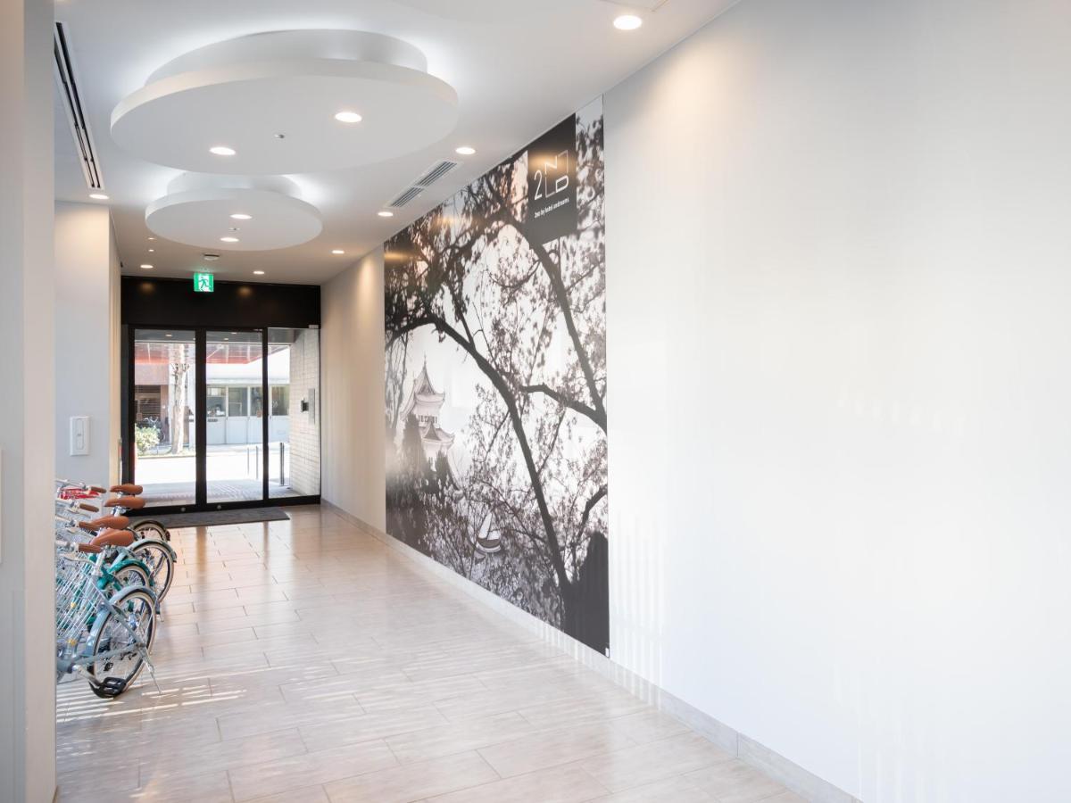 2Nd By Hotel Androoms Sapporo سابورو المظهر الخارجي الصورة