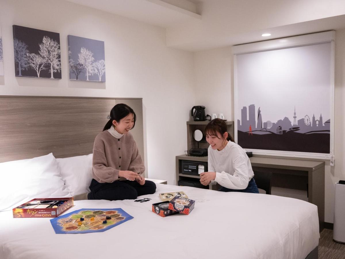 2Nd By Hotel Androoms Sapporo سابورو المظهر الخارجي الصورة