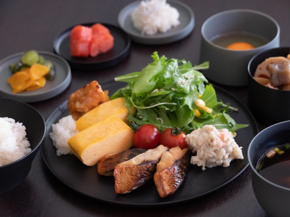 2Nd By Hotel Androoms Sapporo سابورو المظهر الخارجي الصورة