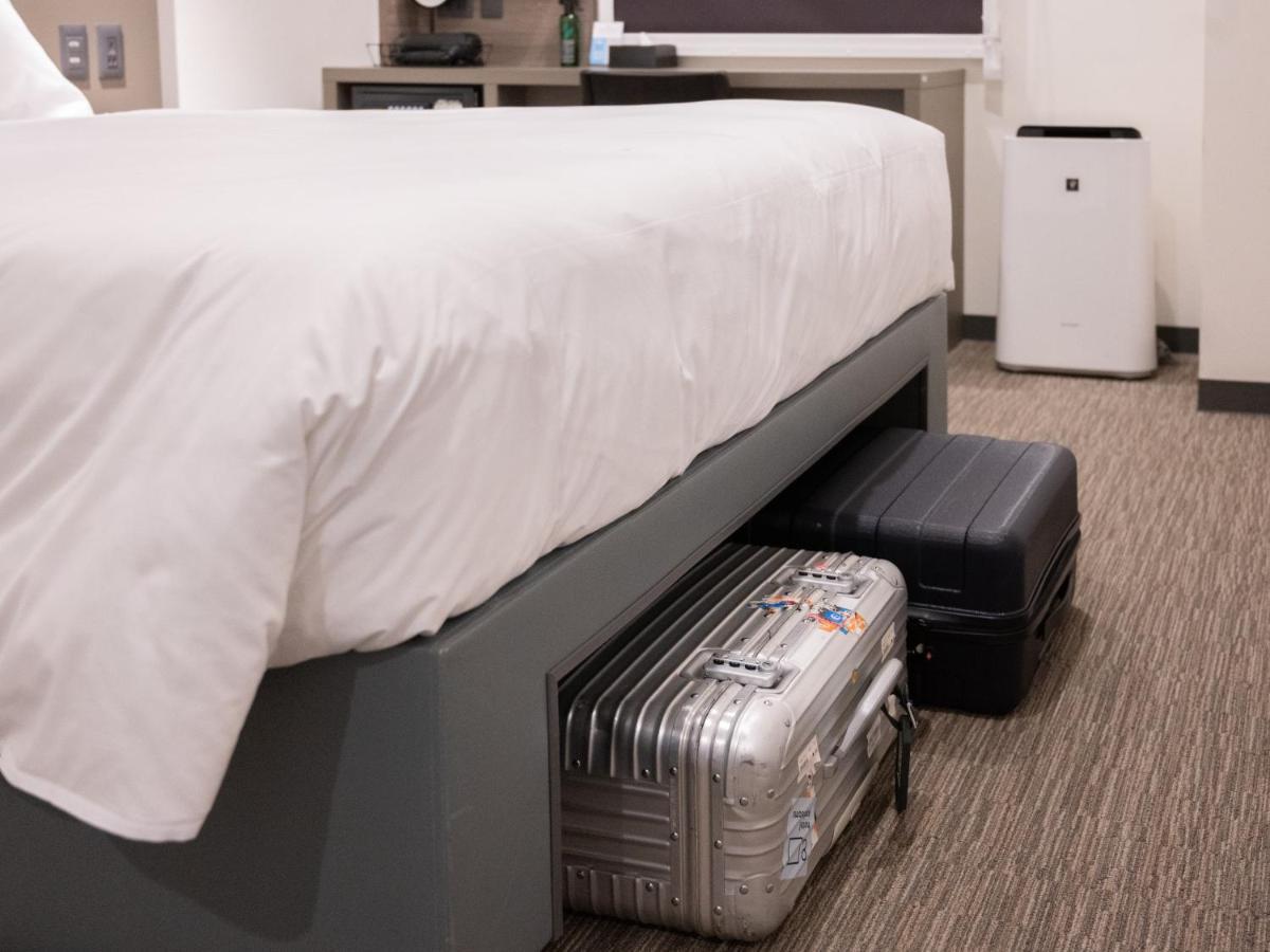 2Nd By Hotel Androoms Sapporo سابورو المظهر الخارجي الصورة