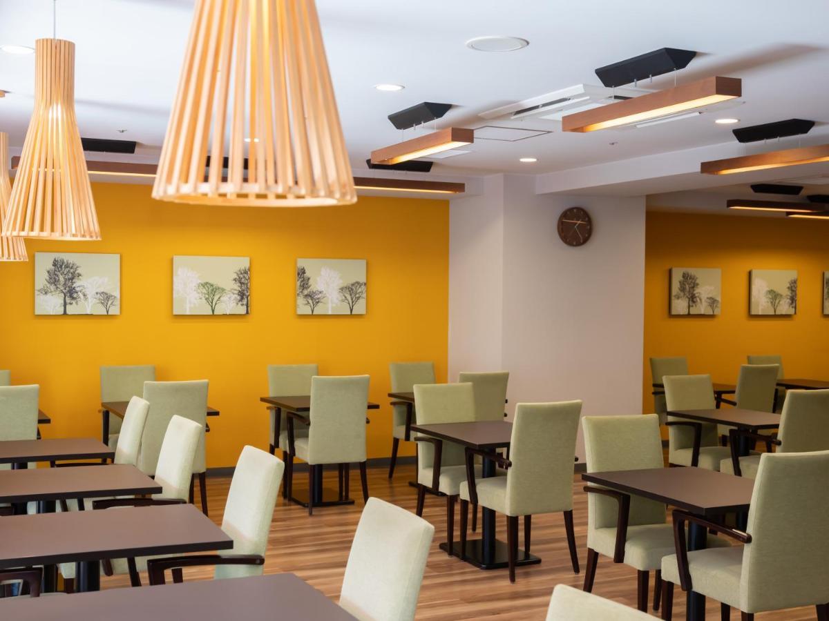2Nd By Hotel Androoms Sapporo سابورو المظهر الخارجي الصورة