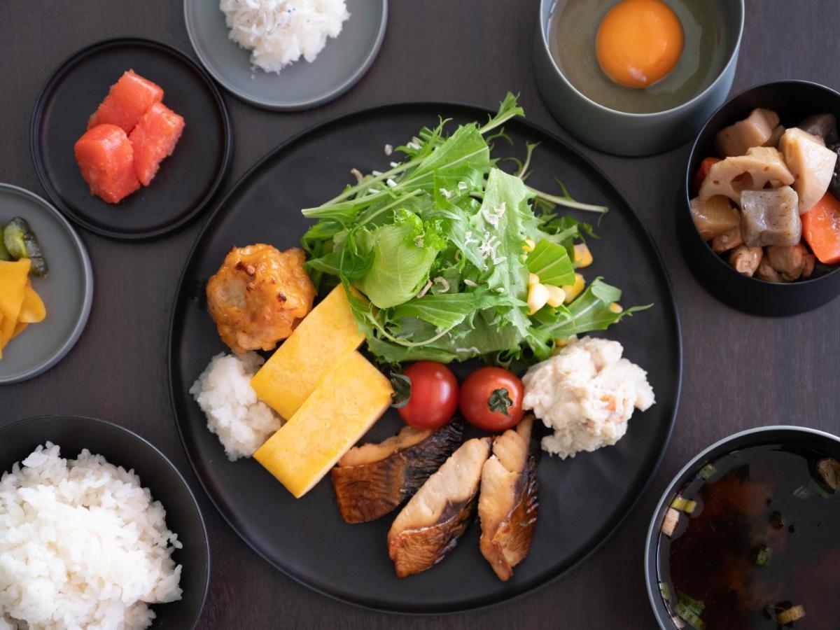2Nd By Hotel Androoms Sapporo سابورو المظهر الخارجي الصورة