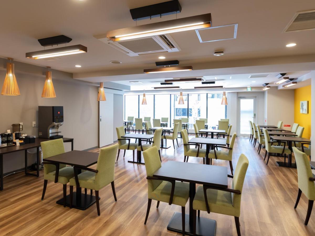 2Nd By Hotel Androoms Sapporo سابورو المظهر الخارجي الصورة