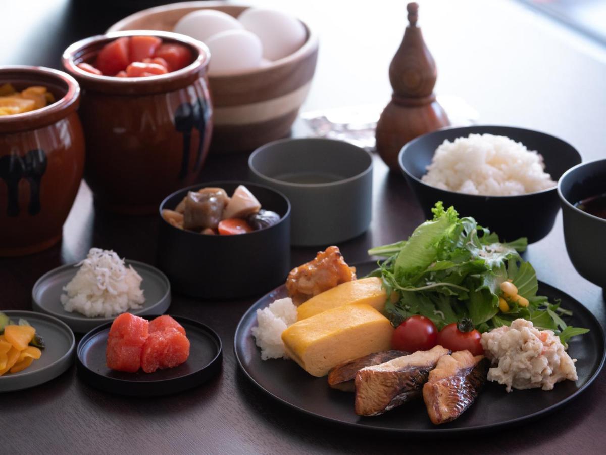2Nd By Hotel Androoms Sapporo سابورو المظهر الخارجي الصورة