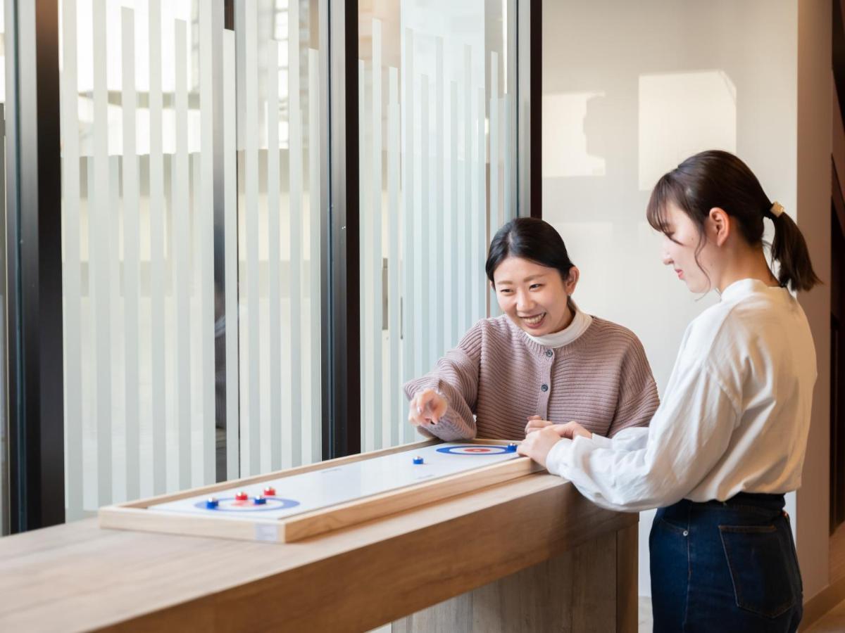 2Nd By Hotel Androoms Sapporo سابورو المظهر الخارجي الصورة